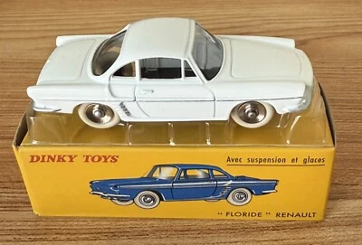 Atlas Editions DINKY TOYS - Renault Floride 543 - Coche diecast Norev en caja 1/43 Foto 1 de 4