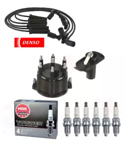 Tune-Up Kit (Upgrade) for Jeep Wrangler, Jeep Cherokee, Grand Cherokee 4.0 6 CYL - Picture 1 of 1