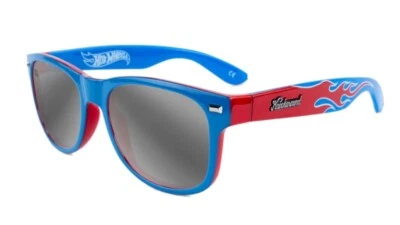 Knockaround 2018 Blue Rodger Dodger Hot Wheels Fort Knocks Sunglasses - Image 1 of 4