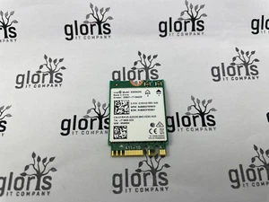 Used Genuine Intel 9260NGW Wireless Wifi Dual Band Bluetooth Card 01RKV5 1RKV5 - Afbeelding 1 van 2