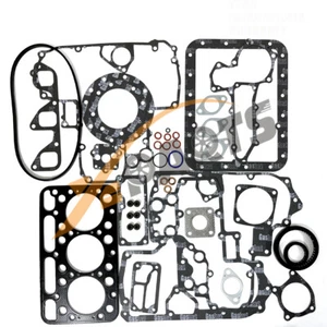 D1402 Full Gasket Set For Kubota Engine with Head Gasket - Picture 1 of 5