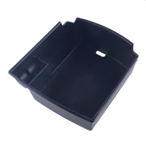 Car Armrest Storage Box Organizer Tray Holder Fit For Hyundai Kona 17-2021 - Picture 1 of 5