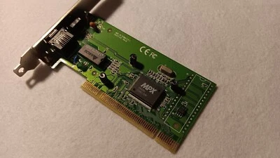 Conexant RD01-D850 56K PCI Data/Fax Modem Card - Image 1 of 4
