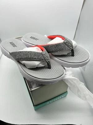 Sandalias Array (1266821-4-9) M Zuna gris superior para mujer talla 9” Foto 1 de 4