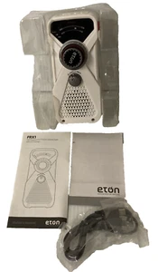 ETON FRX1 - Hand Turbine Crank Hand Held AM/FM/ Weather Radio Light USB Charge - Picture 1 of 15