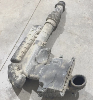 2004-2008 Ford F150 5.4L Triton Truck Air Cleaner Box 5L1Z9661AA D2822 - Image 1 of 4