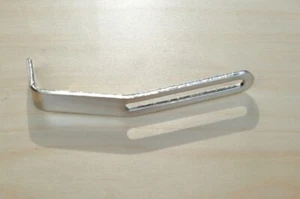 Soporte Golpeador Gretsch Níquel para Cuerpo Hueco Gretsch N.º: 0060873000 - Imagen 1 de 1