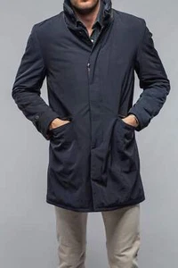 Marcus 3/4 Overcoat - Picture 1 of 7