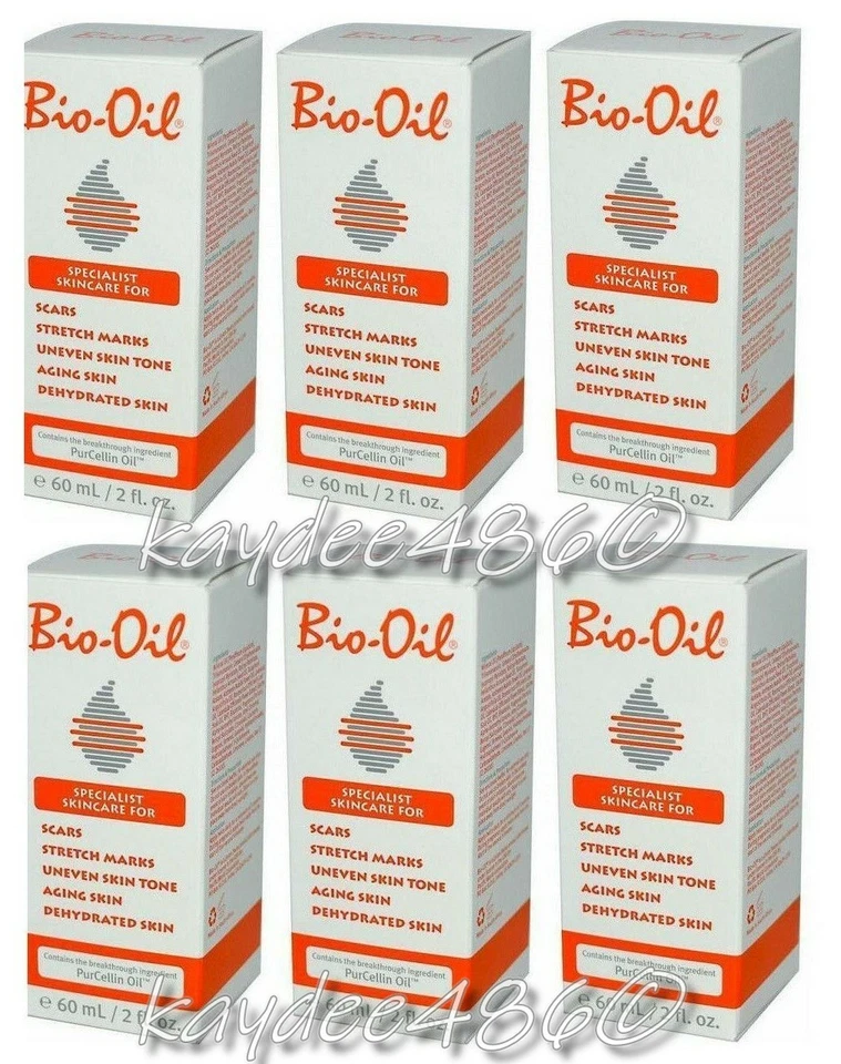 Bio-Oil 40010798 Stretch Mark Reducer - 60 ml