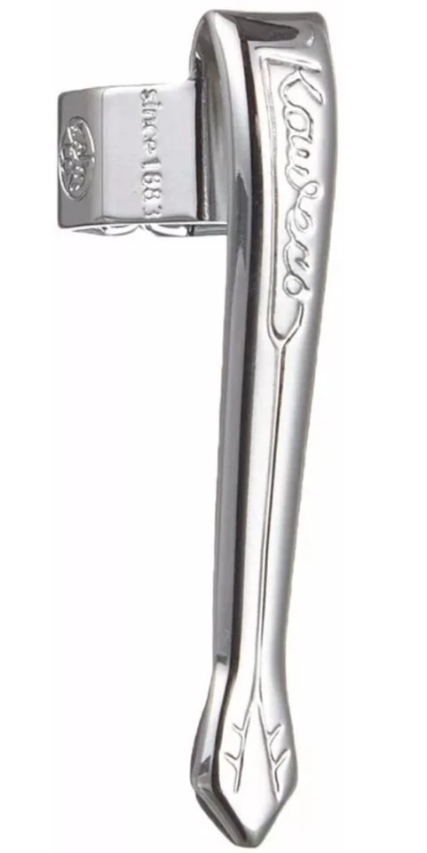Clip Deslizable Kaweco Deluxe Cromo Plateado para Modelo DEPORTIVO Bolígrafo o Lápiz Foto 1 de 1