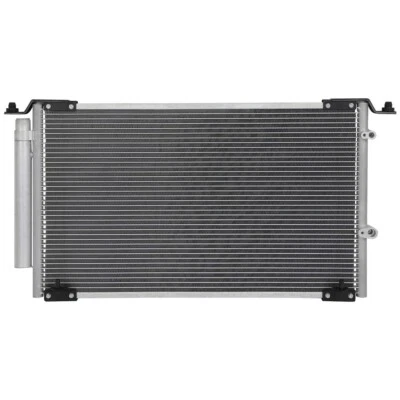 Aluminum A/C Condenser For 2000 2001 2002 2003-2004 Toyota Avalon 3.0L V6 4968 - Image 1 of 4