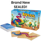 Hisss: The Colorful Snake Making Tile Game By Gamewright - NEW & FACTORY SEALED!