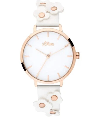 Reloj de cuarzo para mujer s.Oliver SO-3699-LQ Foto 1 de 2