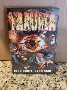 Trauma DVD NEW SEALED - Picture 1 of 3