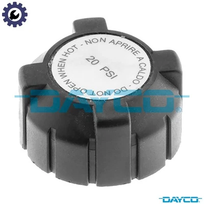 CAP COOLANT TANK DRC051 FOR MITSUBISHI CARISMA SPACE/STAR/MPV OUTLANDER/III 2.4L - Image 1 of 4