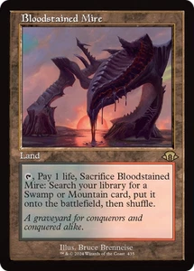Bloodstained Mire (Retro) [Modern Horizons 3] - Picture 1 of 1
