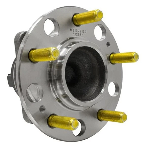 Buje de cojinete de rueda para 15-22 Hyundai Sonata, Tucson, Veloster N, Kia Optima Foto 1 de 1