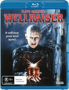 Hellraiser Blu-ray | Region Free - Picture 1 of 1