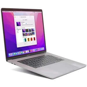 Apple Macbook Pro 2016 A1707 i7-6700HQ 16/256 GB 15,6" AMD Radeon gris espacial - Imagen 1 de 12