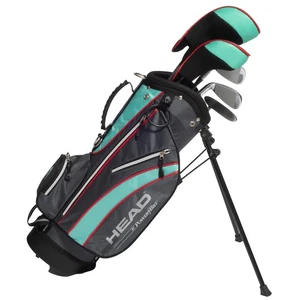 Head Boxed Junior Starter Golf Set - Right Handed Ages 3 to 12+ years - Right Ha - Picture 1 of 12