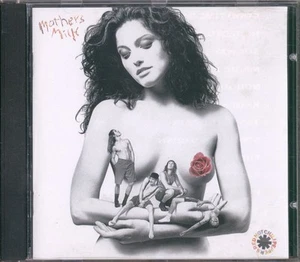 Red Hot Chili Peppers Mothers Milk CD Europe Emi 1989 CDMTL1046 - Bild 1 von 3