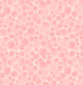Bumbleberries BB06 Soft Pink Lewis & Irene Fat Quarter Meter Stoff - Mixer - Bild 1 von 1