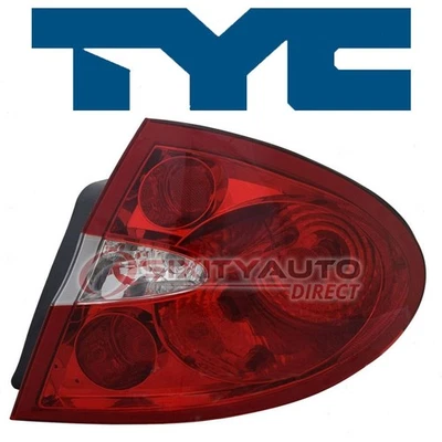 TYC Right Tail Light Assembly for 2005-2009 Buick LaCrosse Electrical kx Foto 1 de 4