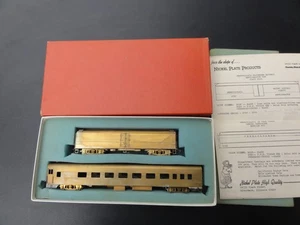 PENNSYLVANIA PASSENGER EXPRESS REFRIGATOR CAR CLASSR50b   MODEL MESSING  SPUR H0 - Bild 1 von 22