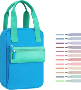 Bible Cover Bible Tote Bag for Kids Christian Gifts for Church Study Supplies - Picture 1 of 7