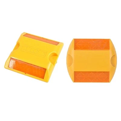 Pavement Marker Driveway Marker for Freeways Garages Pedestrian Crossings - Image 1 of 2