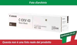 2788B002 Canon imageRUNNER ADVANCE 400iF toner Nero - Photo 1/4