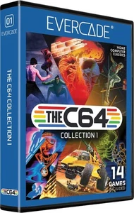 Evercade C64 Cartridge 1 (Sega Dreamcast) (UK IMPORT) - Picture 1 of 6