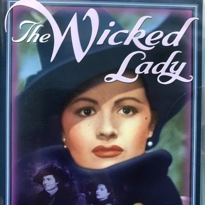 Margaret Lockwood THE WICKED LADY DVD James Mason Patricia Roc Felix Aylmer NEW - Image 1 of 4