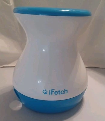 iFetch Frenzy Fetch Toy Brain Teaser Non Electric Ball Thrower Launcher ONLY - Image 1 of 4