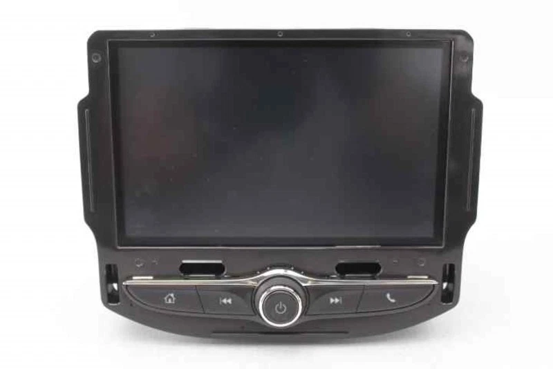 42645298 audio system für OPEL CORSA E 1.4 16V GASOLINA 90CV 2014-2019 283557 - Bild 1 von 4