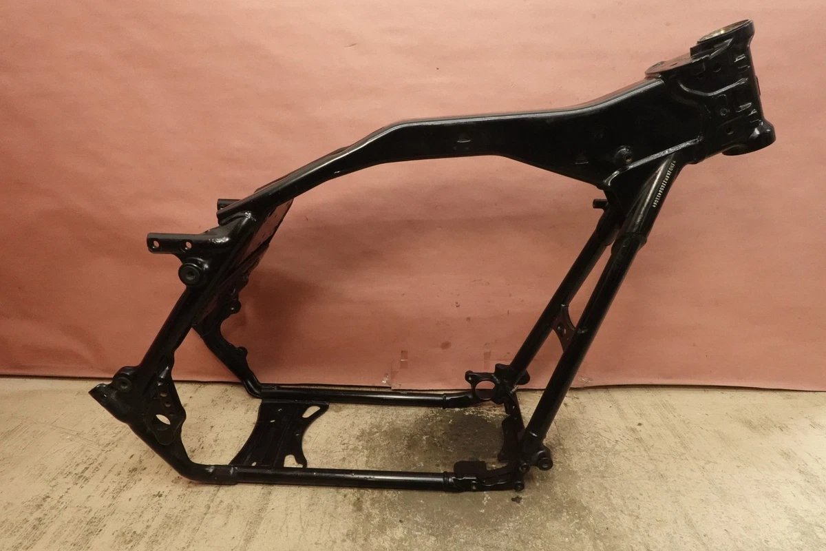 Harley-Davidson Motorcycle Frames for Harley-Davidson for sale | eBay