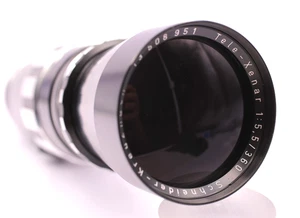 SCHNEIDER TELE-XENAR 5,5/360 , M-42 . SHC Art. 766708 - Bild 1 von 6