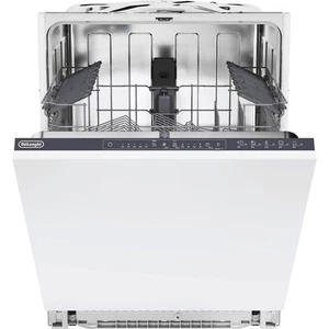 De Longhi L6NP52E Lavastoviglie Da Incasso 13cop. Bianco Classe E - Picture 1 of 2