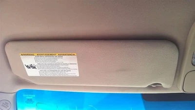 Driver Left Sun Visor Illuminated Fits 05-10 SIENNA 30545218 Foto 1 de 4