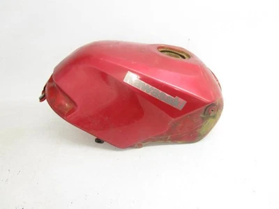 07 Kawasaki EX 250 Ninja Gas Fuel Tank 51084-5398-G2 2007 *RUST* - Image 1 of 4