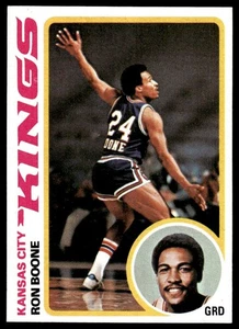 1978 Topps #49 Ron Boone Kansas City Kings - Bild 1 von 2