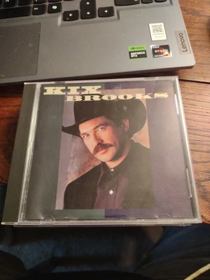 Kix Brooks Self Titled CD  Foto 1 de 2