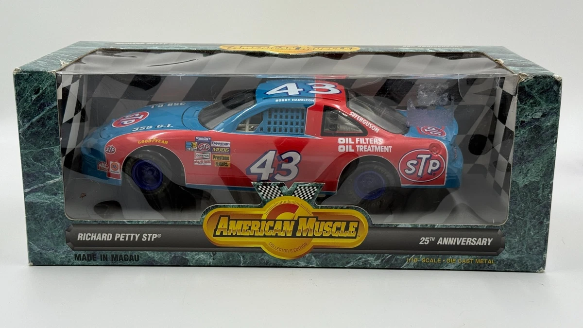 ERTL American Muscle Richard Petty Diecast Racing Cars for sale | eBay