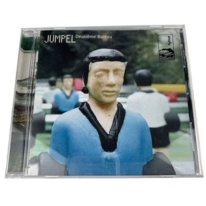 Jumpel Deuxieme Bureau CDr 2008 Downtempo IDM - Picture 1 of 3