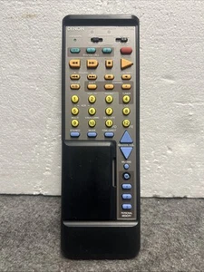 Mando a distancia Denon RC-180 con puerta probado y funcionando - Imagen 1 de 7