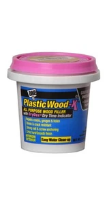 Plastic Wood-X 5.5 Oz. All Purpose Wood Filler with DryDex Dry Time Indicator Na - Picture 1 of 6