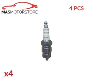 ENGINE SPARK PLUG SET PLUGS CHAMPION OE054/T10 4PCS P NEW OE REPLACEMENT - Picture 1 of 5