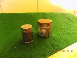 Vintage Best Splinte Konvolut 2 Dosen mit Inhalt - Bild 1 von 6