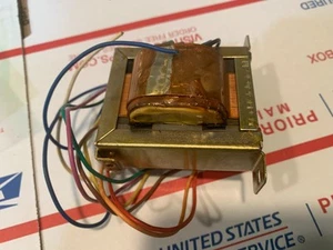 Sansui SR-4050C Stereo Turntable Parting Out - Multi Voltage Power Transformer - Picture 1 of 6