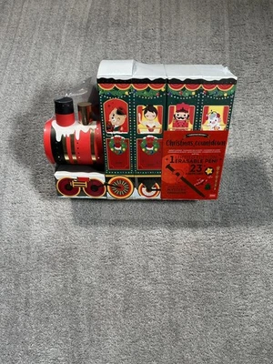 Legami Advent Calendar 2025 Christmas Xmas Calendar NEW|ORIGINAL PACKAGING Fast Shipping - Image 1 of 4